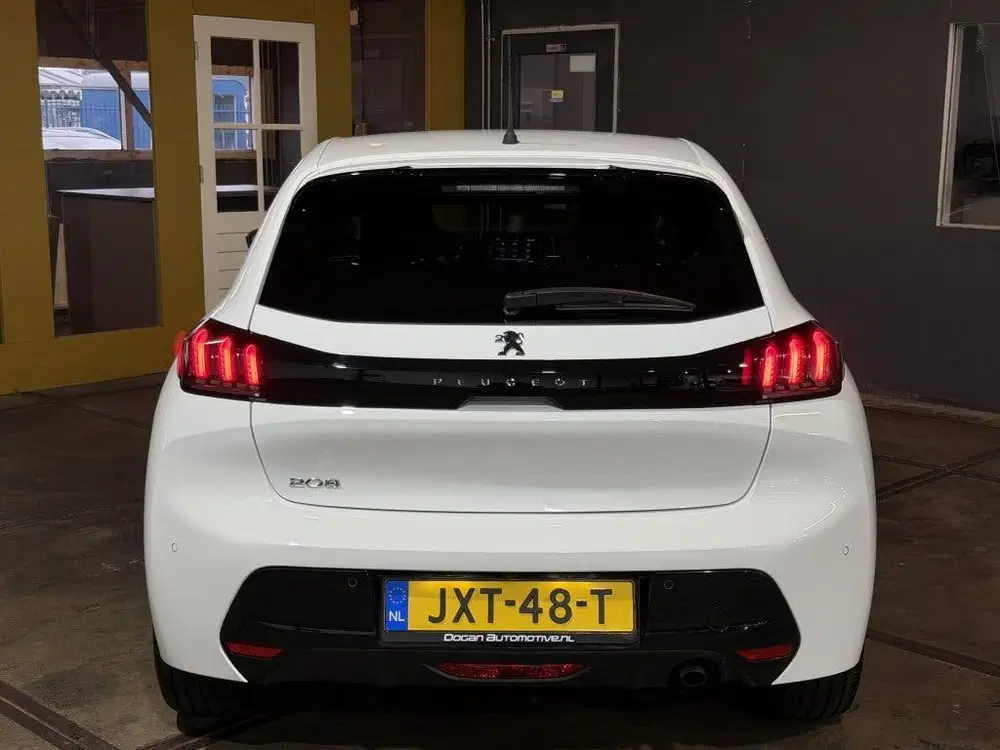 Peugeot 208 1.2 PT GT PACK uit 2023, foto 13