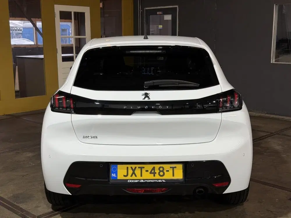 Peugeot 208 1.2 PT GT PACK uit 2023, foto 7