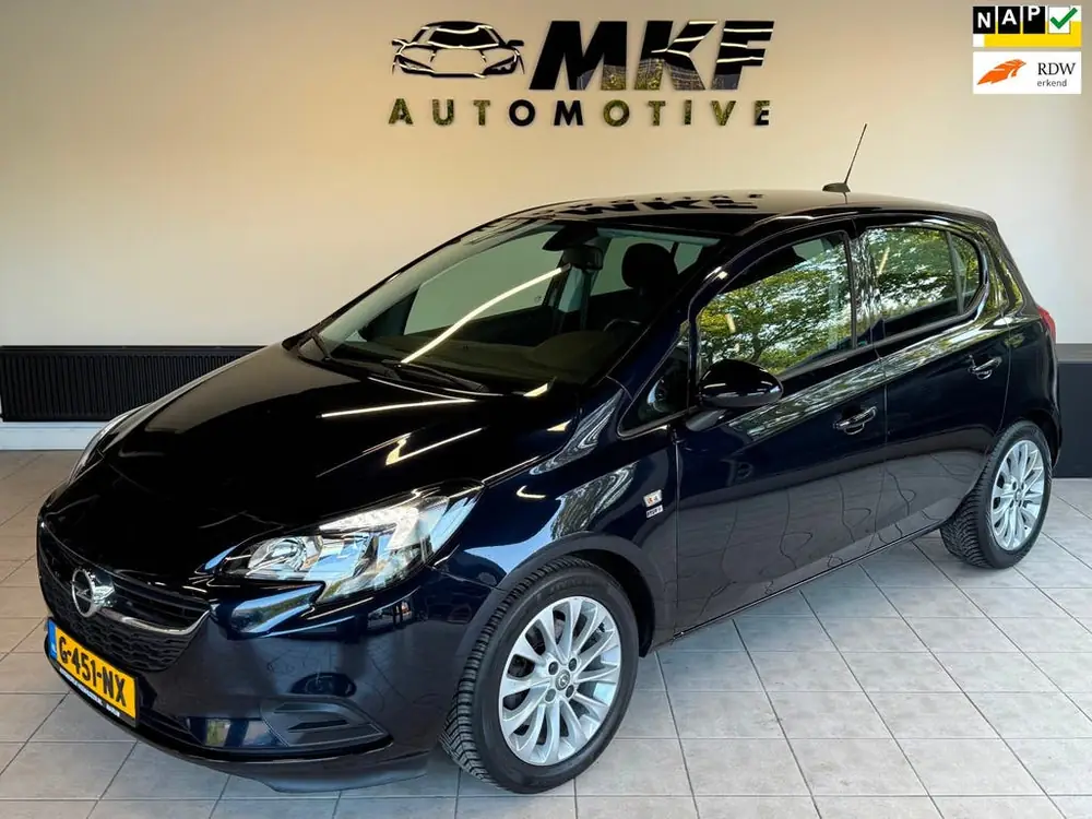 Opel Corsa 1.0 Turbo 120 Jaar 2019 Edition Airco|Camera|PDC! uit 2019