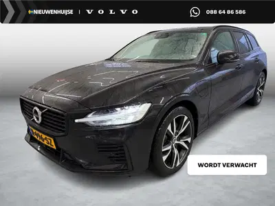 Volvo V60 2.0 T6 Recharge AWD R-Design uit 2022