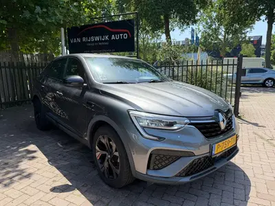 Renault Arkana 1.6 E-Tech Hybrid 145 R.S. Line 13390NETTO uit 2022