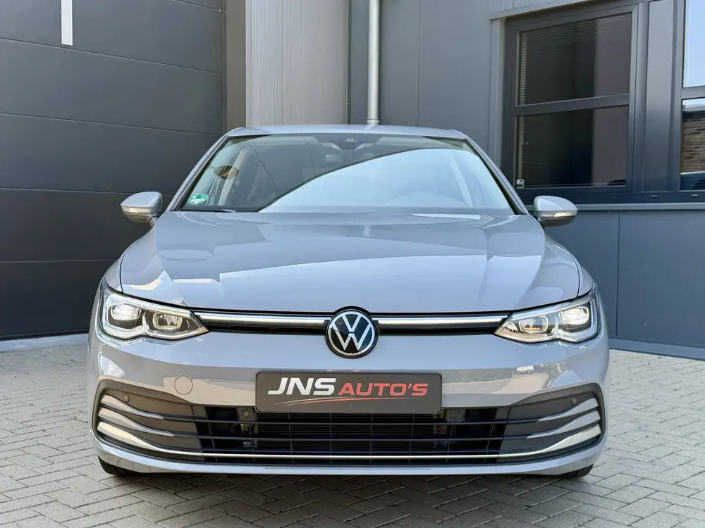Volkswagen Golf 8 1.5 TSI *Pure Grey* Massage Seat / Apple C uit 2024, foto 19
