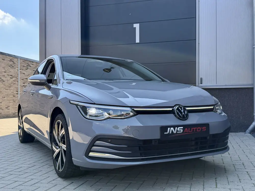 Volkswagen Golf 8 1.5 TSI *Pure Grey* Massage Seat / Apple C uit 2024, foto 20