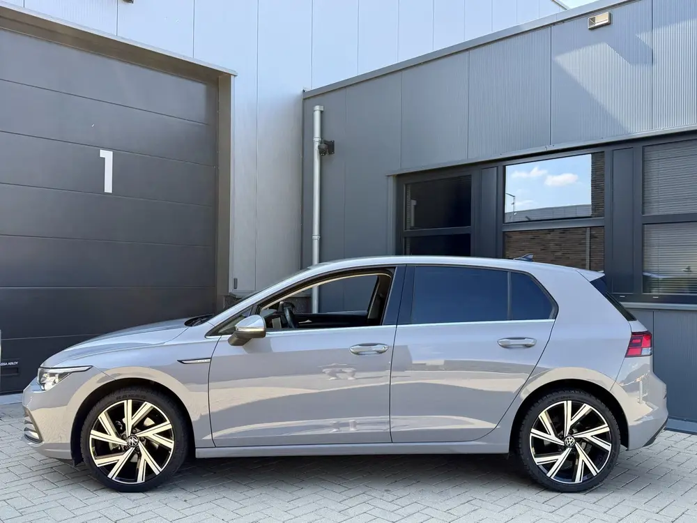 Volkswagen Golf 8 1.5 TSI *Pure Grey* Massage Seat / Apple C uit 2024, foto 4