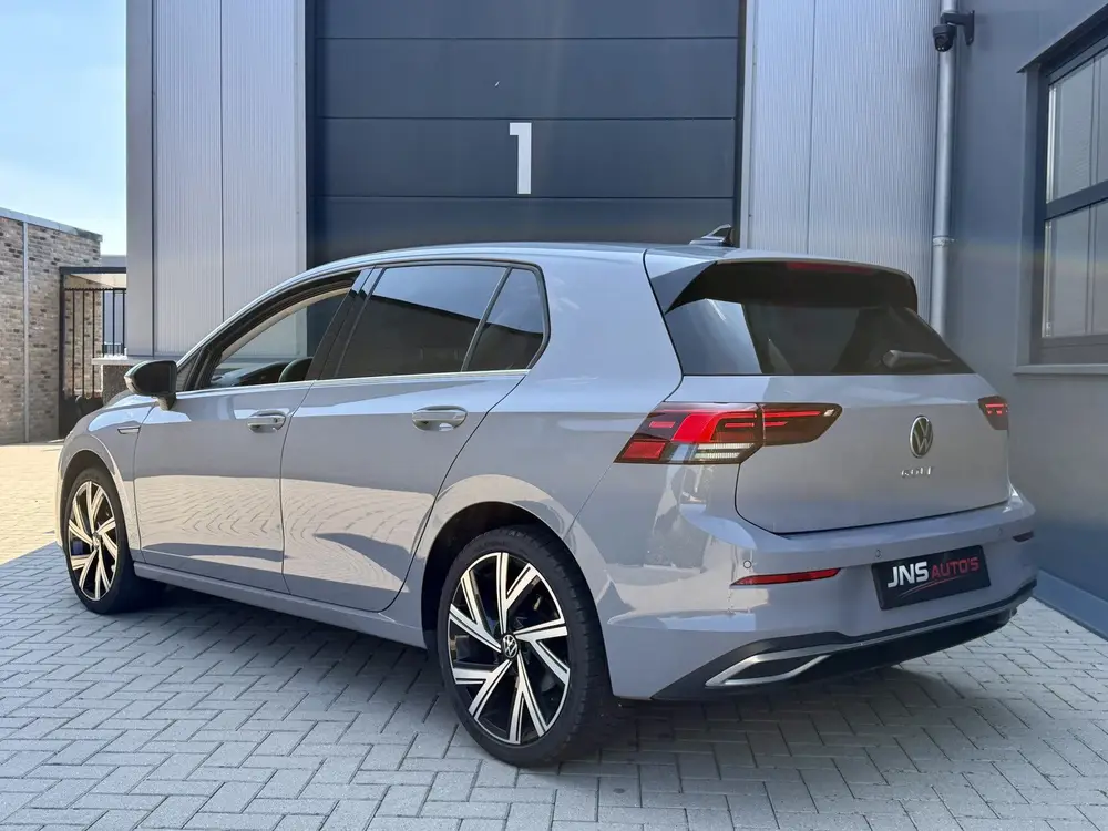 Volkswagen Golf 8 1.5 TSI *Pure Grey* Massage Seat / Apple C uit 2024, foto 5