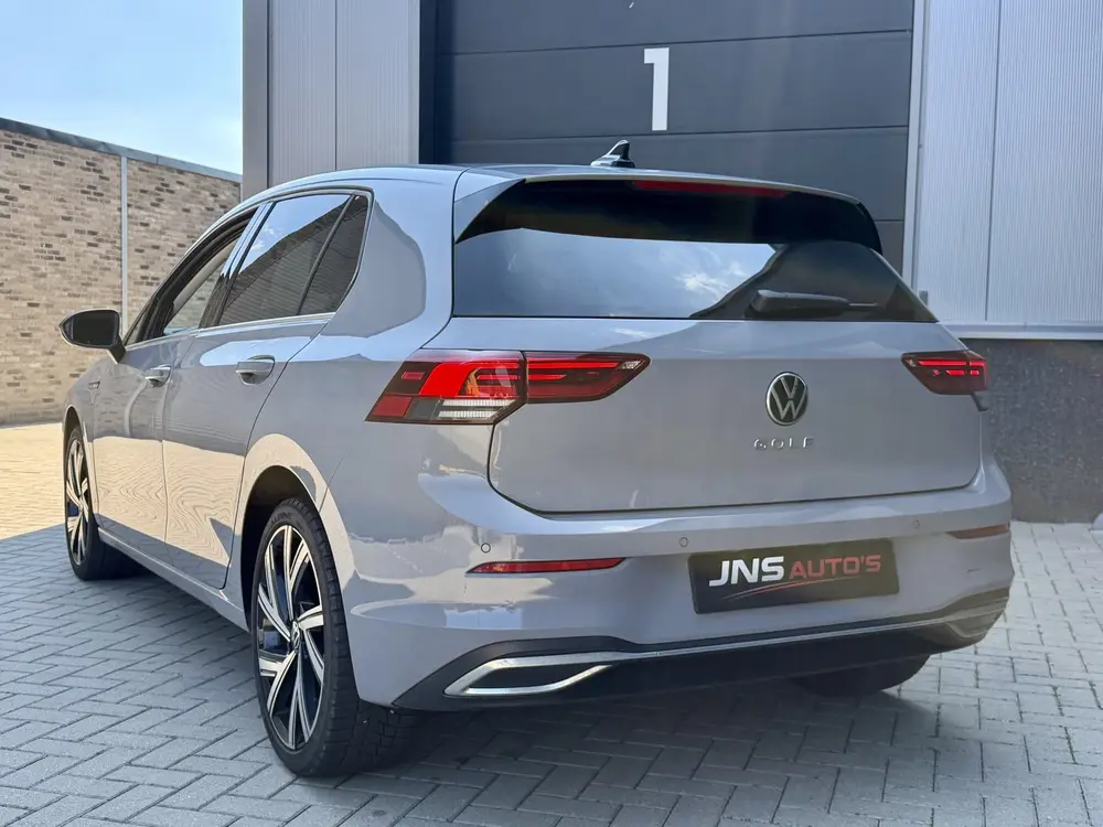 Volkswagen Golf 8 1.5 TSI *Pure Grey* Massage Seat / Apple C uit 2024, foto 6