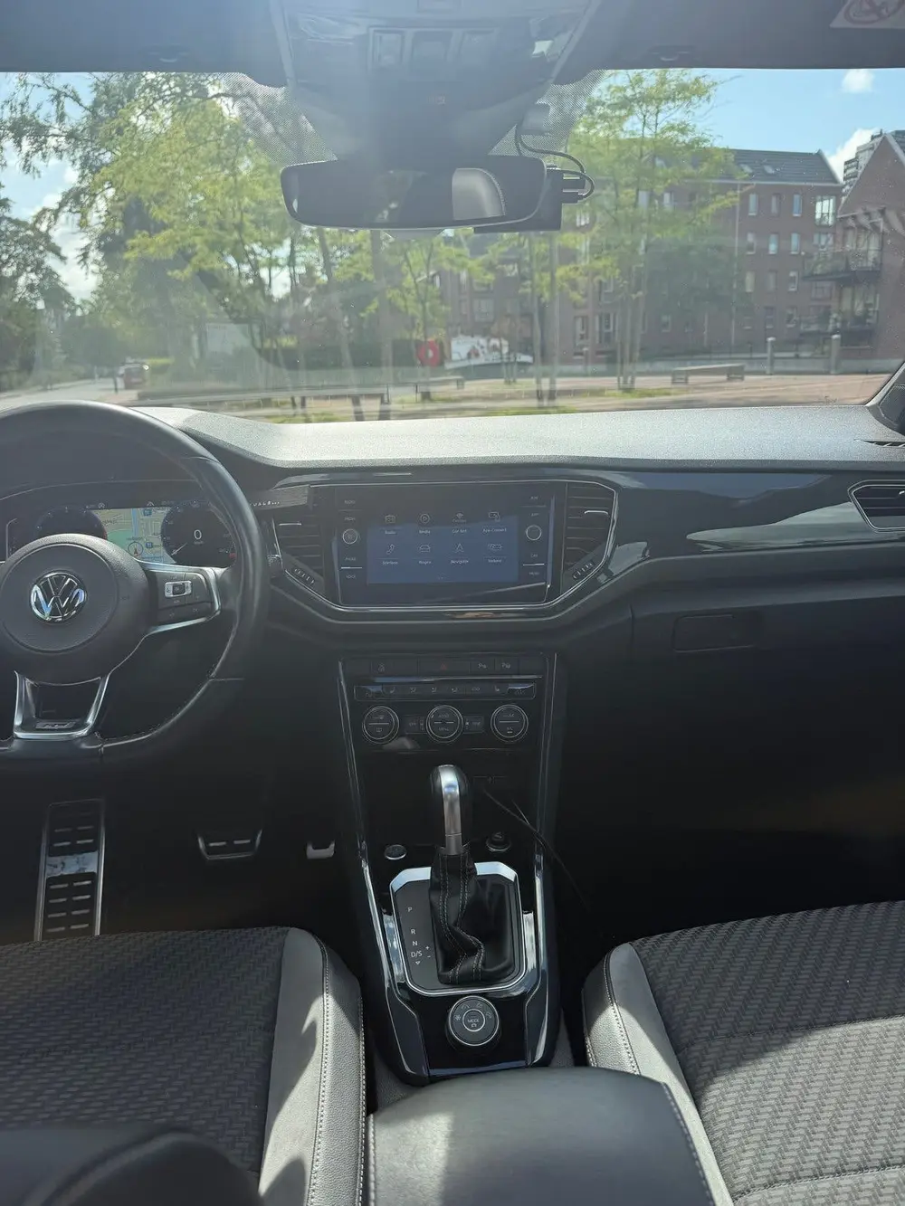 Volkswagen T-Roc 2.0 TSI 190pk 4Motion 7-DSG 2019 Wit uit 2019, foto 13