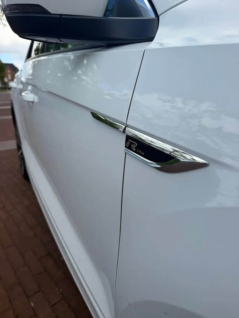 Volkswagen T-Roc 2.0 TSI 190pk 4Motion 7-DSG 2019 Wit uit 2019, foto 14