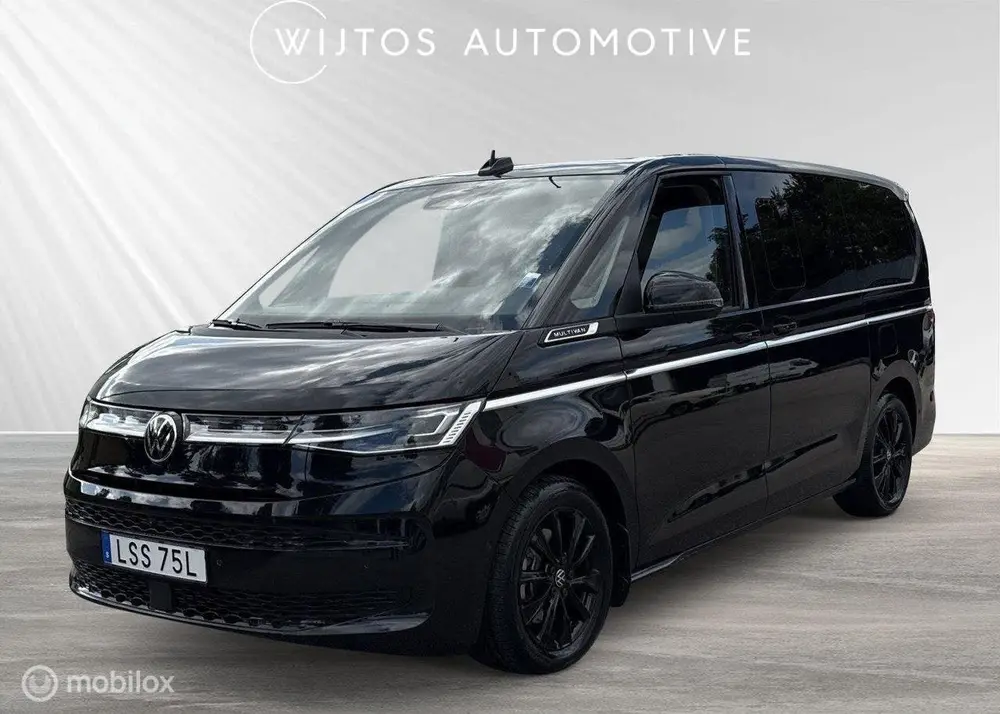 Volkswagen Multivan 1.5 eHybrid L2 4M Good Night Package uit 2026