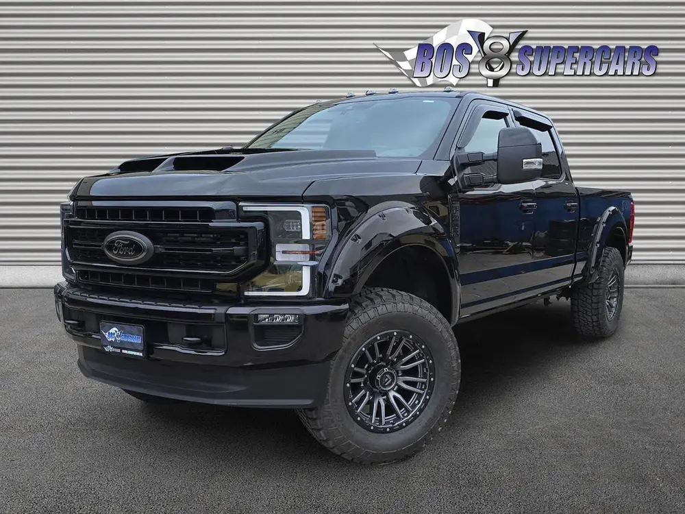 Ford F250 USA F-250 LARIAT SUPERCHARGED BIG ASS BOS (bj 2022) uit 2022