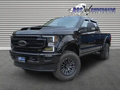 Ford F250 USA F-250 LARIAT SUPERCHARGED BIG ASS BOS (bj 2022) uit 2022