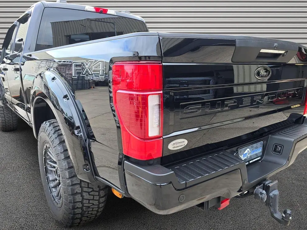 Ford F250 USA F-250 LARIAT SUPERCHARGED BIG ASS BOS (bj 2022) uit 2022, foto 10
