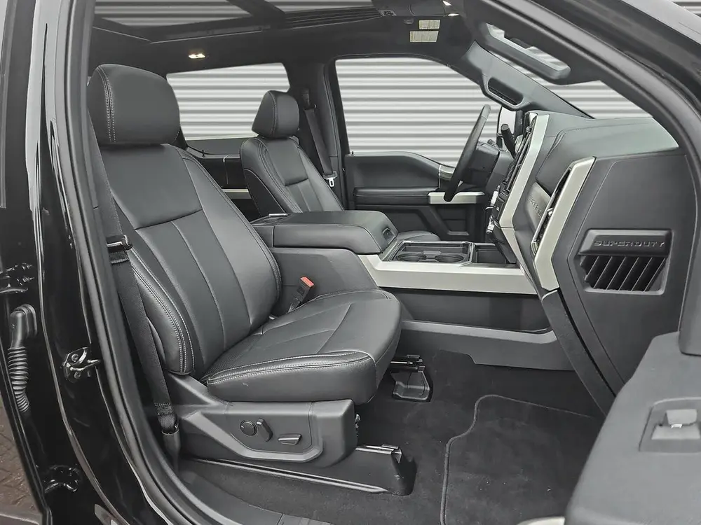 Ford F250 USA F-250 LARIAT SUPERCHARGED BIG ASS BOS (bj 2022) uit 2022, foto 13