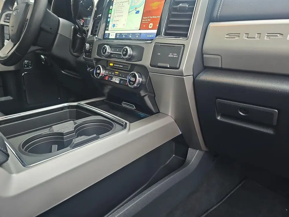 Ford F250 USA F-250 LARIAT SUPERCHARGED BIG ASS BOS (bj 2022) uit 2022, foto 15