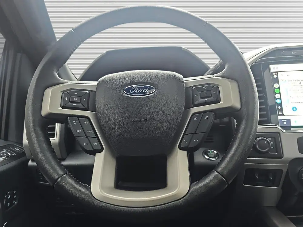 Ford F250 USA F-250 LARIAT SUPERCHARGED BIG ASS BOS (bj 2022) uit 2022, foto 16