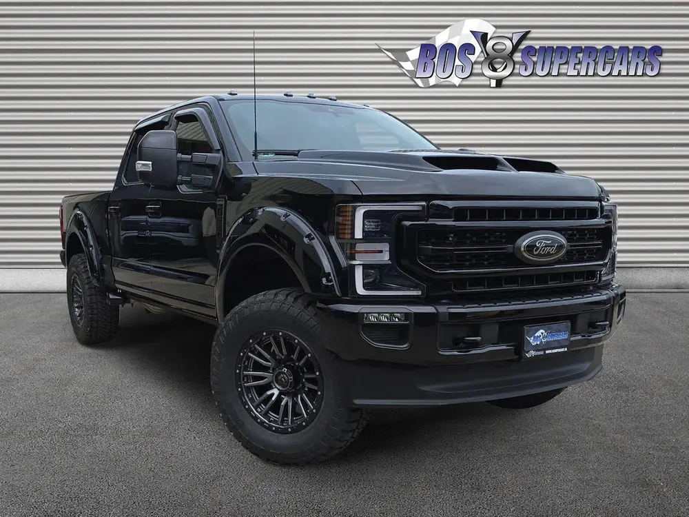 Ford F250 USA F-250 LARIAT SUPERCHARGED BIG ASS BOS (bj 2022) uit 2022, foto 3
