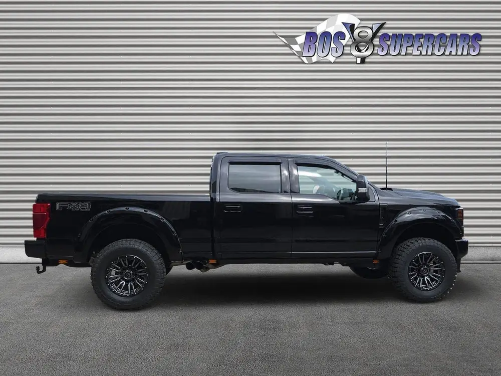 Ford F250 USA F-250 LARIAT SUPERCHARGED BIG ASS BOS (bj 2022) uit 2022, foto 4