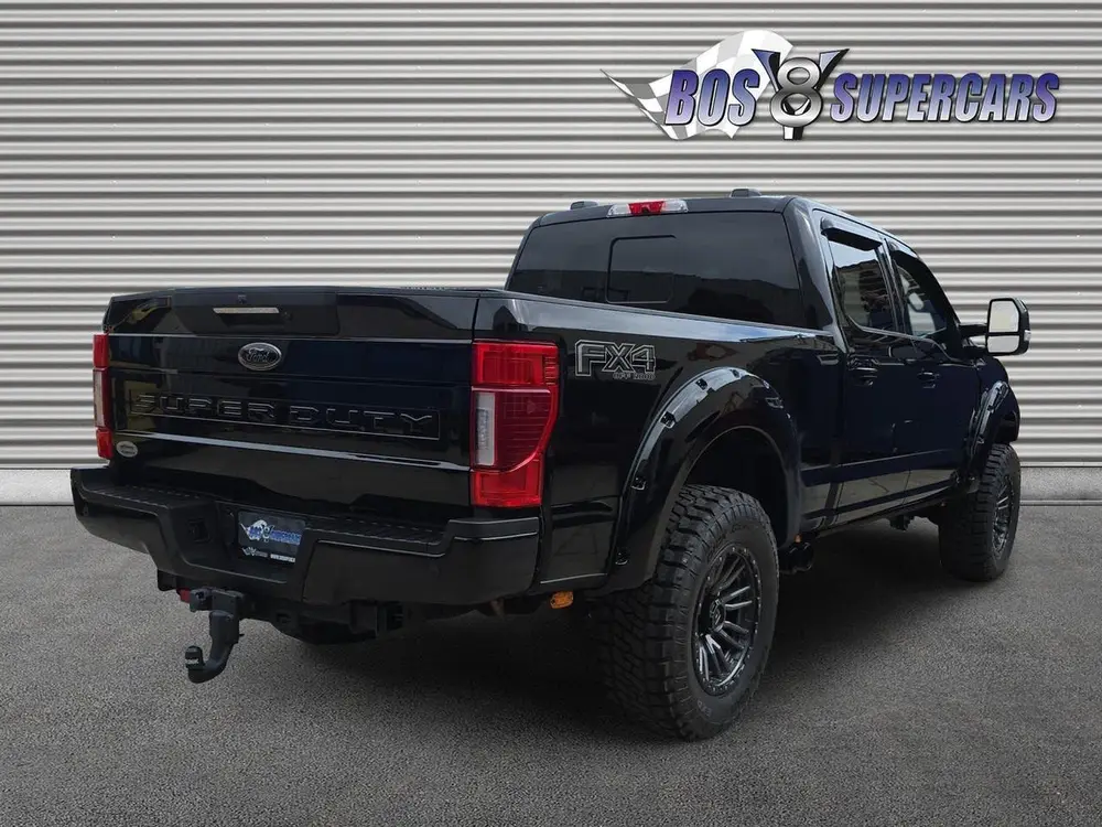 Ford F250 USA F-250 LARIAT SUPERCHARGED BIG ASS BOS (bj 2022) uit 2022, foto 5
