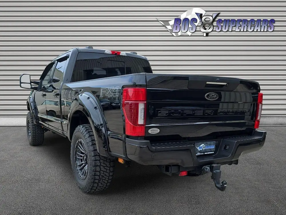 Ford F250 USA F-250 LARIAT SUPERCHARGED BIG ASS BOS (bj 2022) uit 2022, foto 7