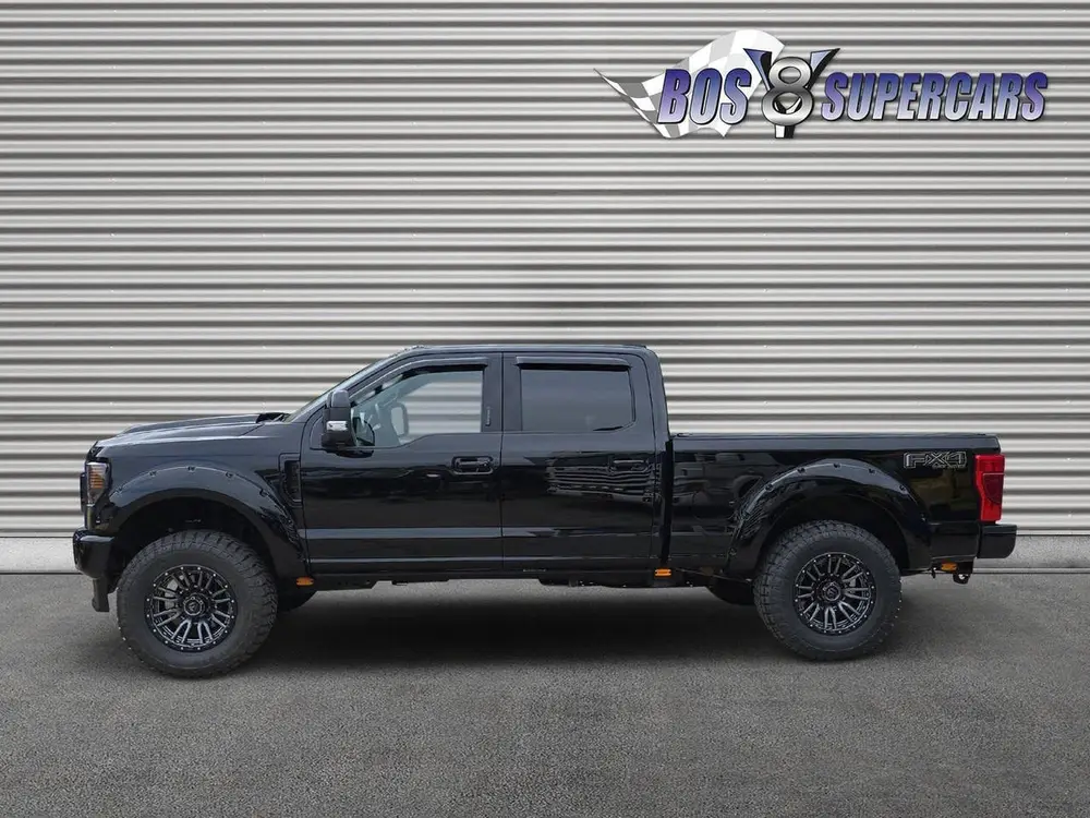 Ford F250 USA F-250 LARIAT SUPERCHARGED BIG ASS BOS (bj 2022) uit 2022, foto 8