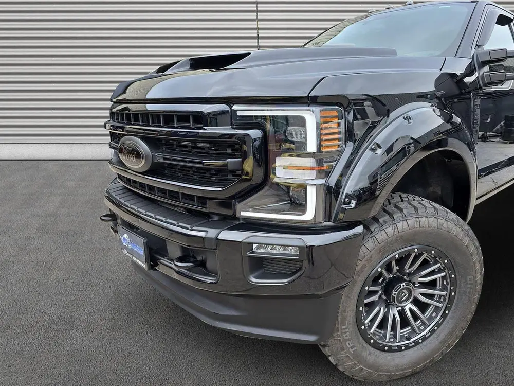 Ford F250 USA F-250 LARIAT SUPERCHARGED BIG ASS BOS (bj 2022) uit 2022, foto 9