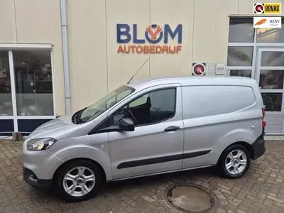 Ford Transit Courier 1.0 Limited Start&Stop uit 2021