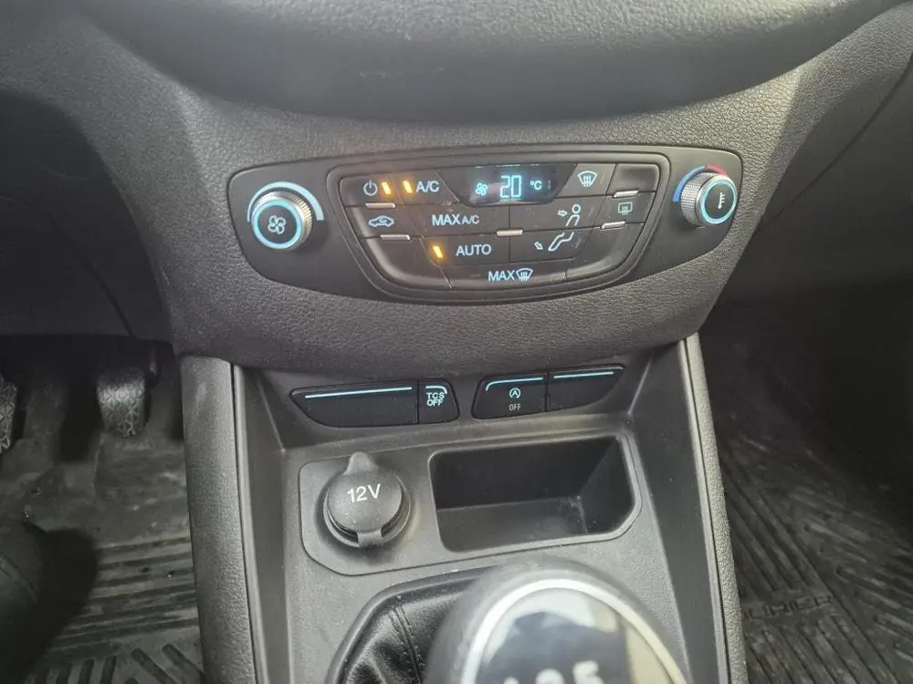Ford Transit Courier 1.0 Limited Start&Stop uit 2021, foto 12