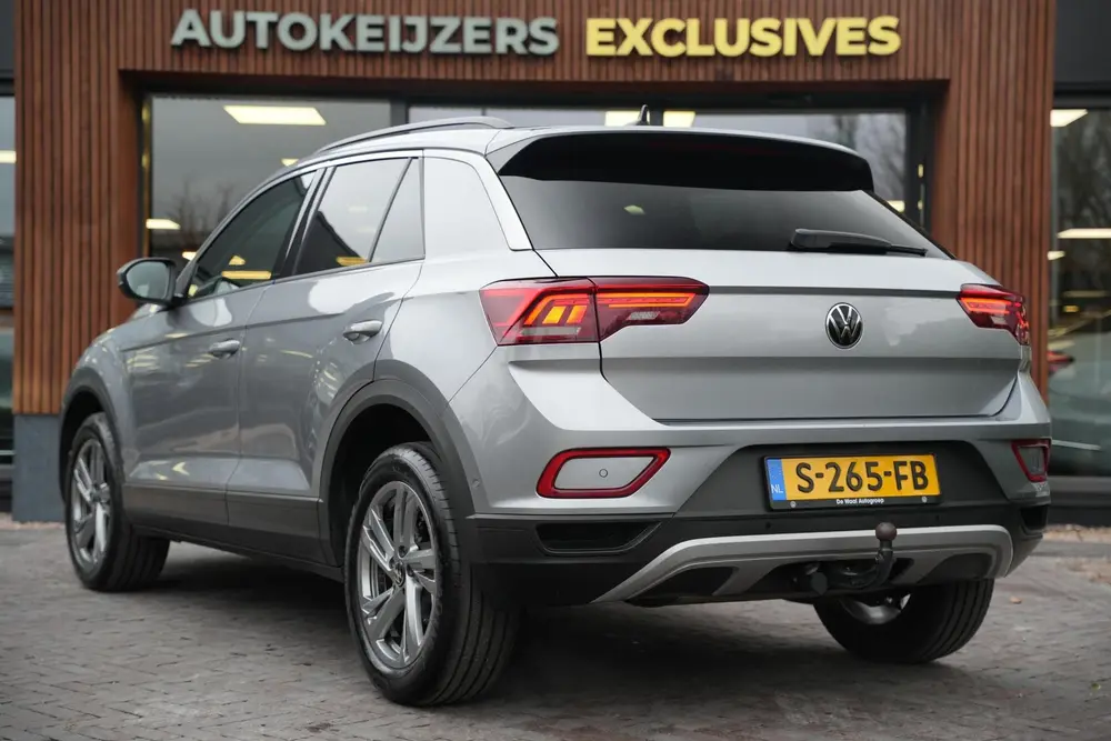 Volkswagen T-Roc 1.0 TSI Life Adaptive Cruise Virtual Dashb. uit 2023, foto 6