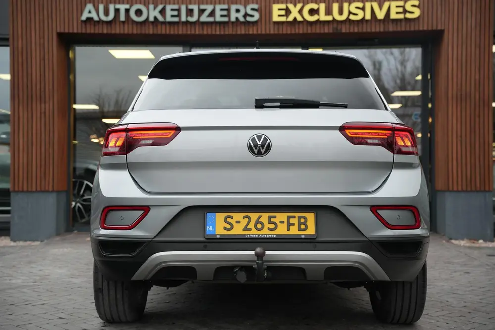 Volkswagen T-Roc 1.0 TSI Life Adaptive Cruise Virtual Dashb. uit 2023, foto 8