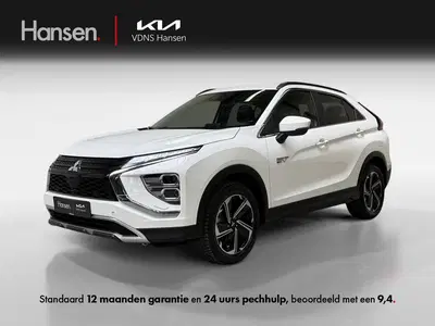 Mitsubishi Eclipse Cross 2.4 PHEV Intense+ I Cruise Control uit 2022