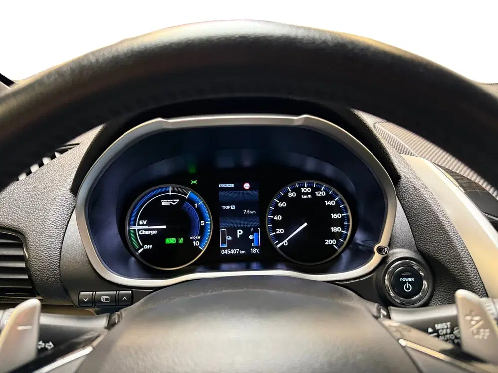 Mitsubishi Eclipse Cross 2.4 PHEV Intense+ I Cruise Control uit 2022, foto 19