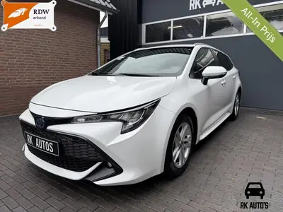 Toyota Corolla Touring Sports 2.0 Hybrid Business / 184PK uit 2021