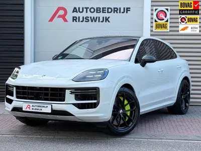 Porsche Cayenne Coupé 4.0 Turbo E-Hybrid GT Carbon/P-Displa uit 2025