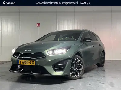 Kia Ceed 1.0 T-GDi GT-Line uit 2023