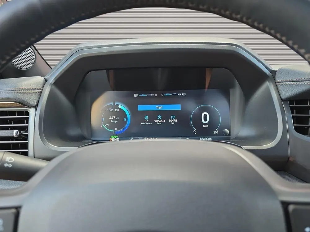 Ford F-150 USA F-150 LIGHTNING LARIAT (bj 2022) uit 2022, foto 17
