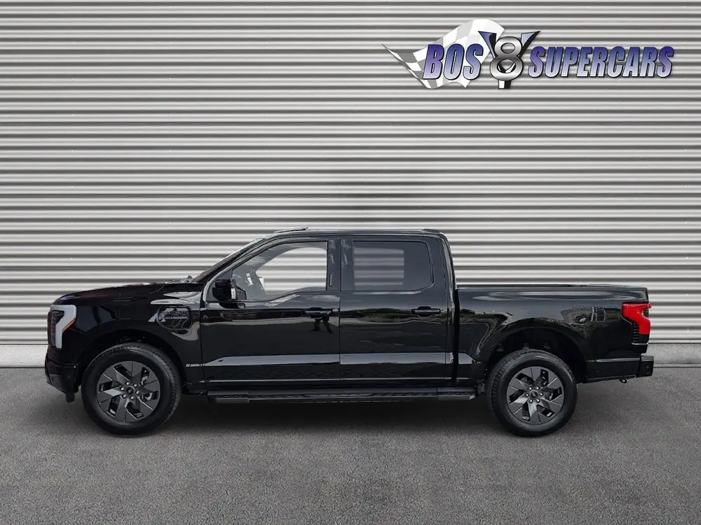 Ford F-150 USA F-150 LIGHTNING LARIAT (bj 2022) uit 2022, foto 8
