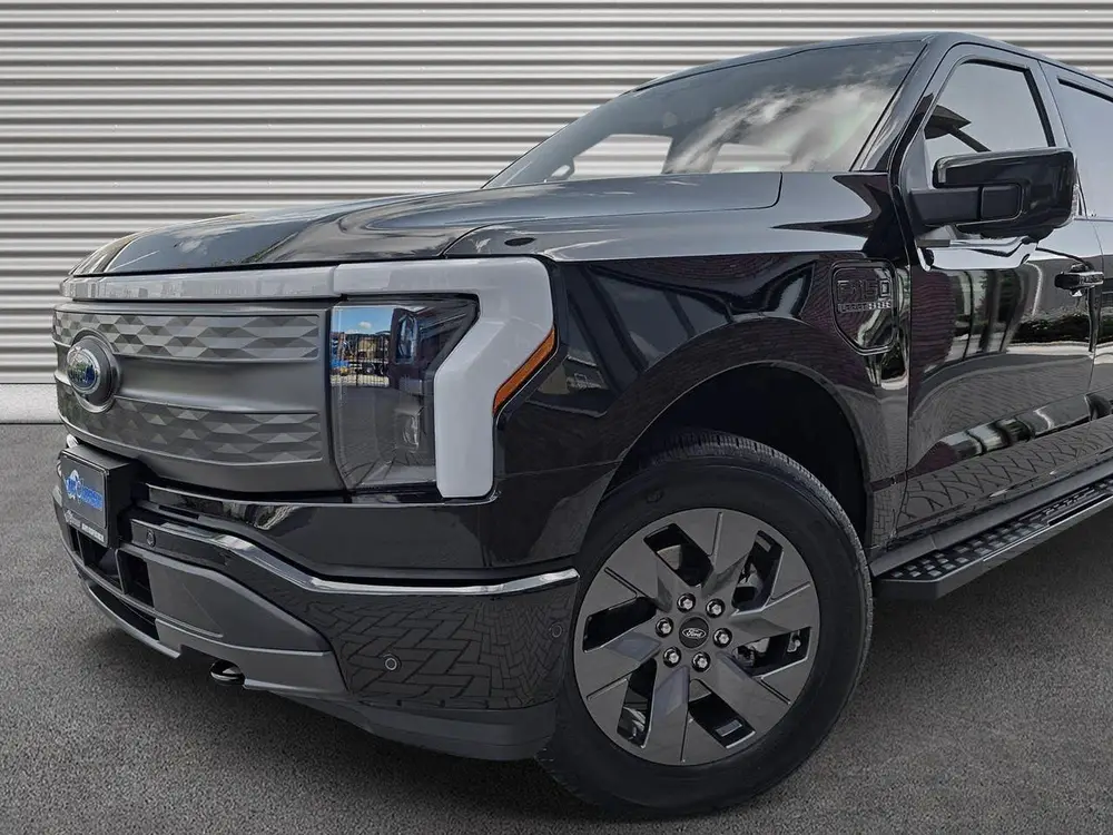 Ford F-150 USA F-150 LIGHTNING LARIAT (bj 2022) uit 2022, foto 9