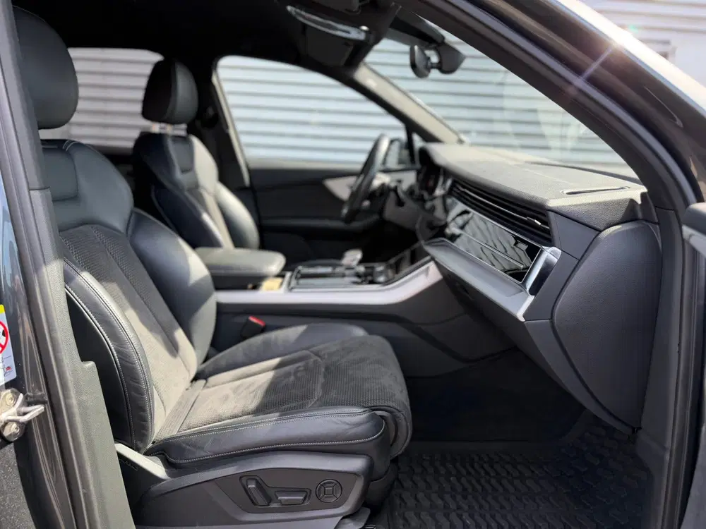 Audi Q7 55 TFSIe 381pk Quattro 3x S line 360 BOSE uit 2020, foto 15