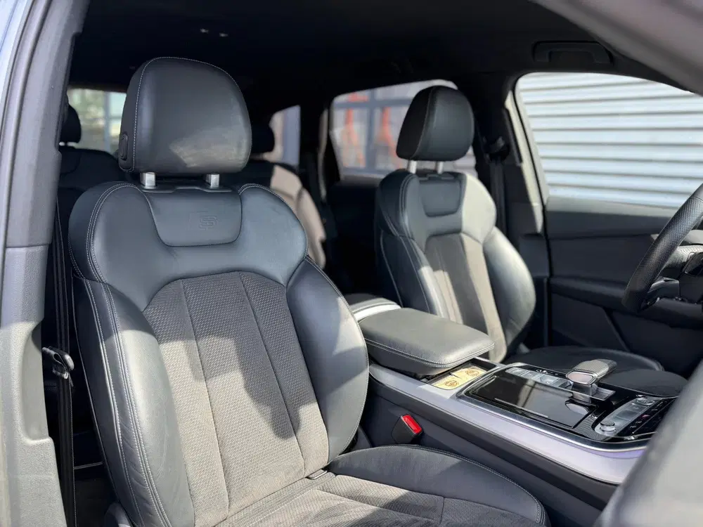 Audi Q7 55 TFSIe 381pk Quattro 3x S line 360 BOSE uit 2020, foto 16
