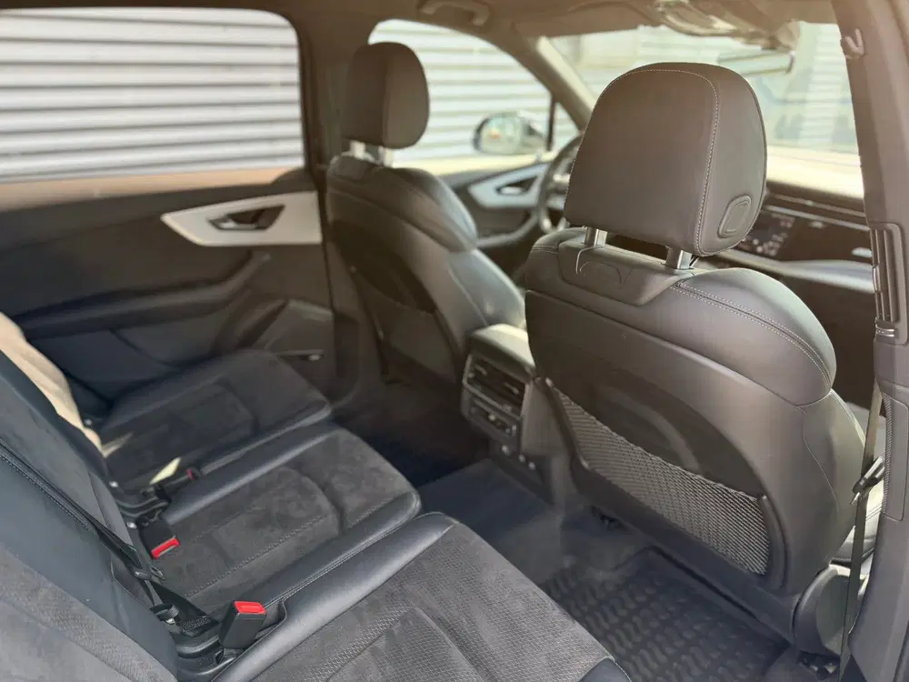 Audi Q7 55 TFSIe 381pk Quattro 3x S line 360 BOSE uit 2020, foto 17