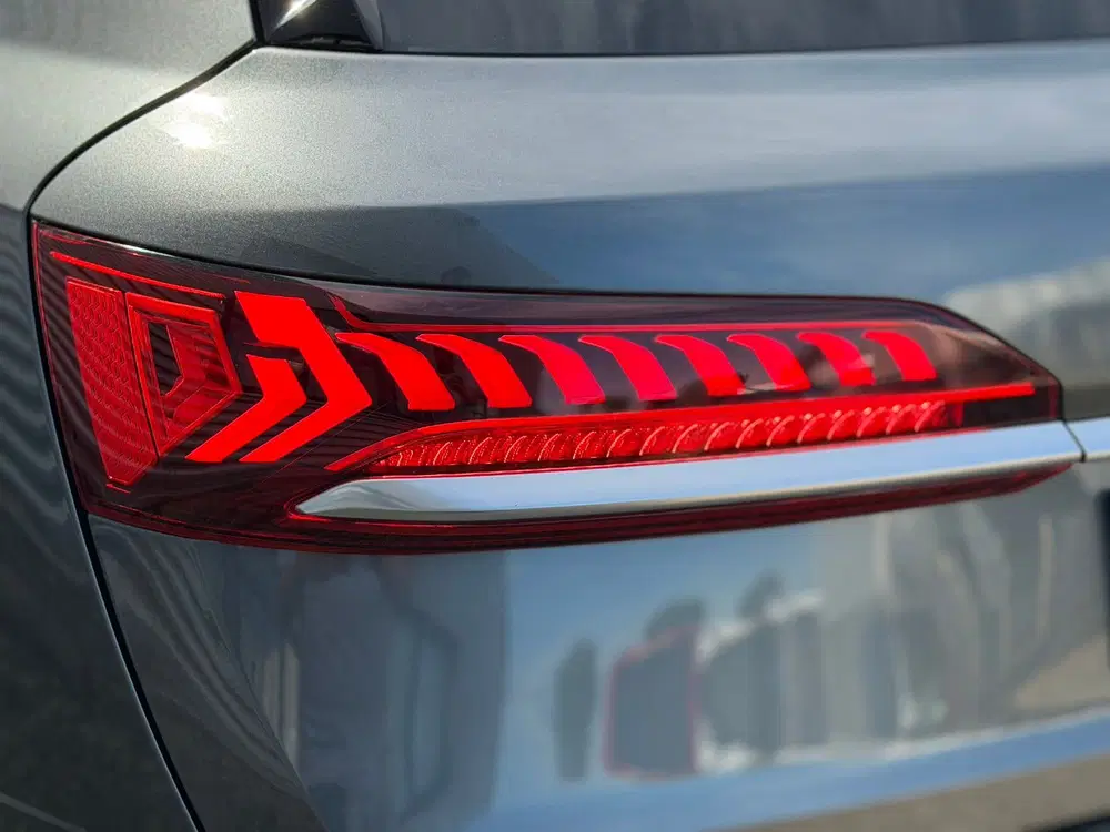 Audi Q7 55 TFSIe 381pk Quattro 3x S line 360 BOSE uit 2020, foto 18