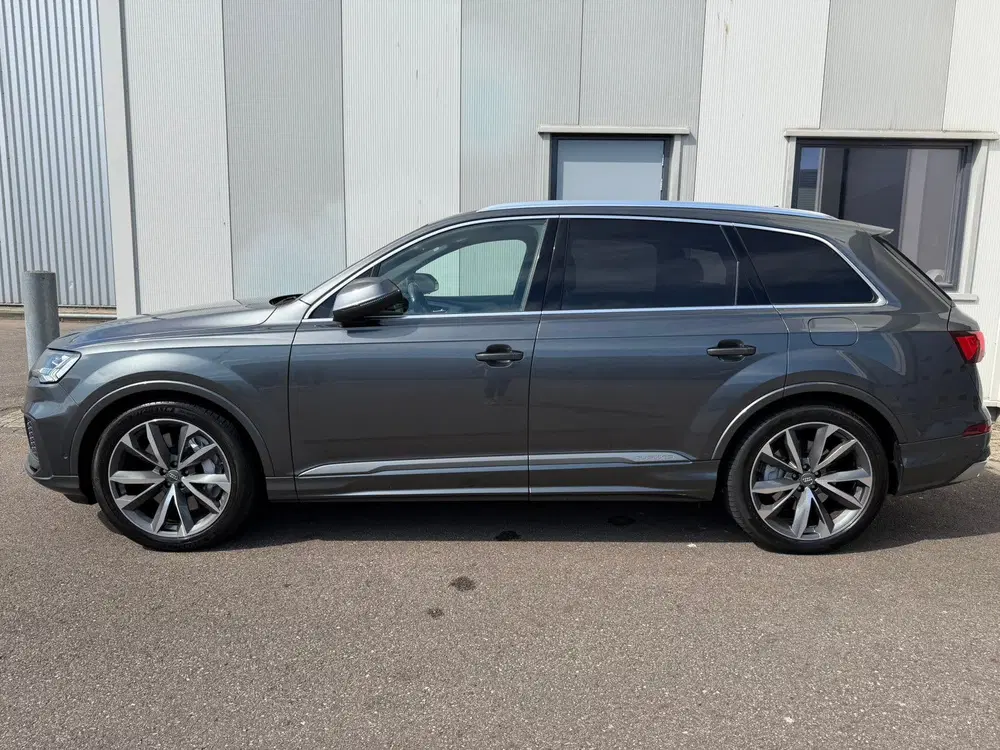 Audi Q7 55 TFSIe 381pk Quattro 3x S line 360 BOSE uit 2020, foto 4