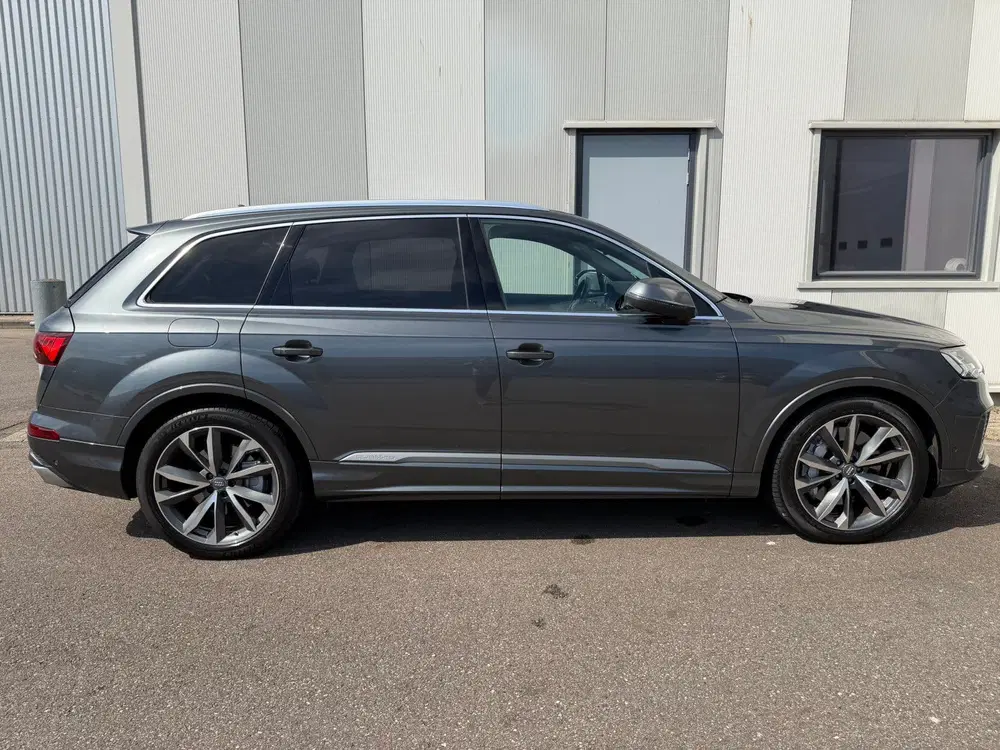 Audi Q7 55 TFSIe 381pk Quattro 3x S line 360 BOSE uit 2020, foto 8