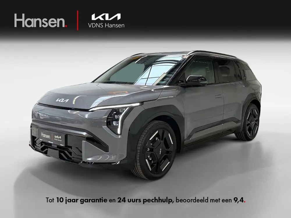 Kia EV3 GT-Line Business Edition 81.4 kWh I GT-Lin uit 2026
