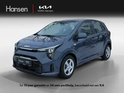 Kia Picanto 1.0 DPI DynamicLine (bj 2026) uit 2026