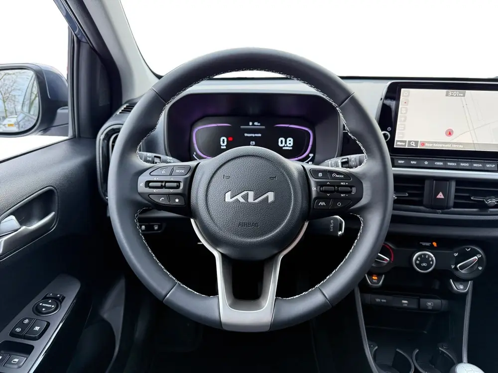 Kia Picanto 1.0 DPI DynamicLine (bj 2026) uit 2026, foto 12