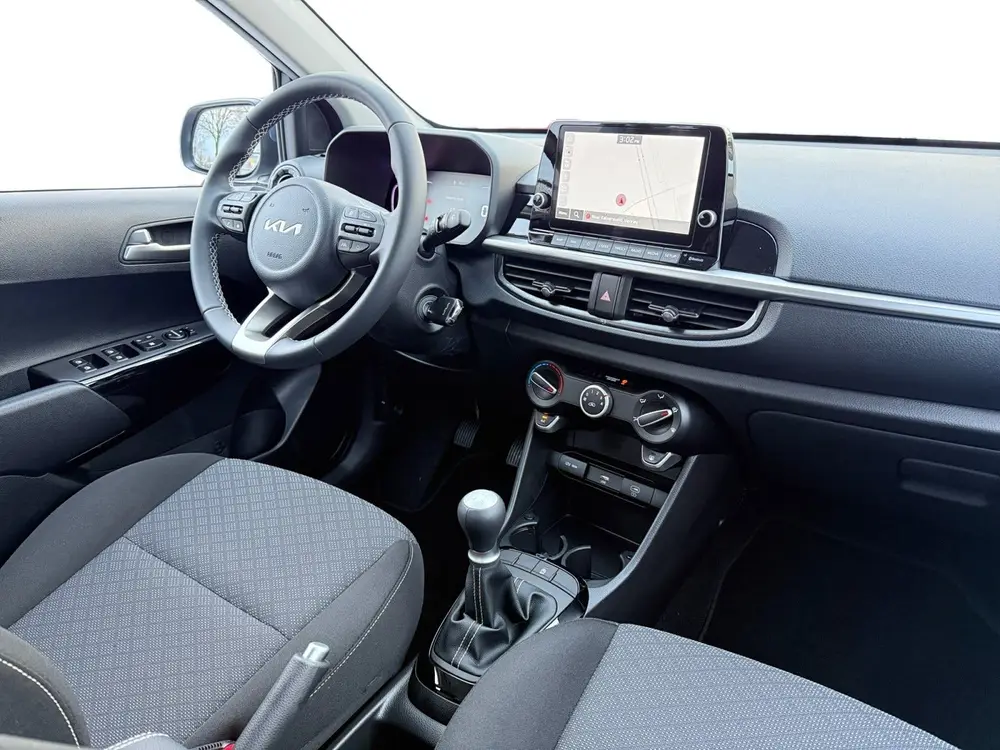 Kia Picanto 1.0 DPI DynamicLine (bj 2026) uit 2026, foto 4