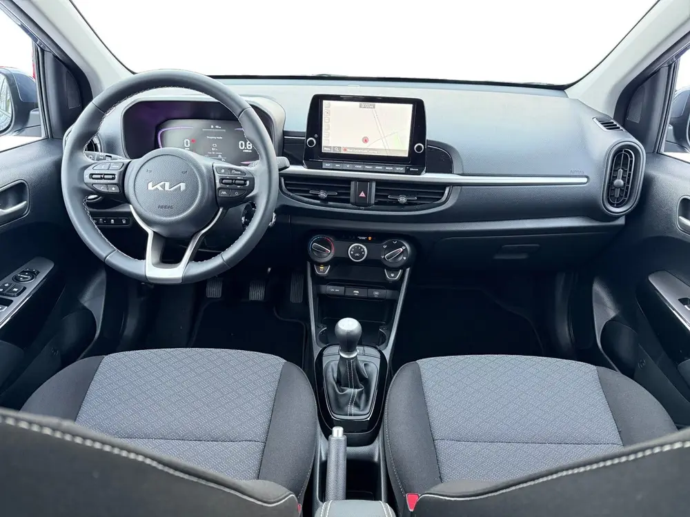 Kia Picanto 1.0 DPI DynamicLine (bj 2026) uit 2026, foto 6
