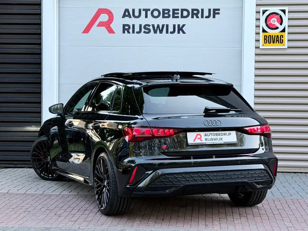 Audi A3 Sportback 35 TFSI S edition Pano/Sonos/Sfeer uit 2024, foto 3