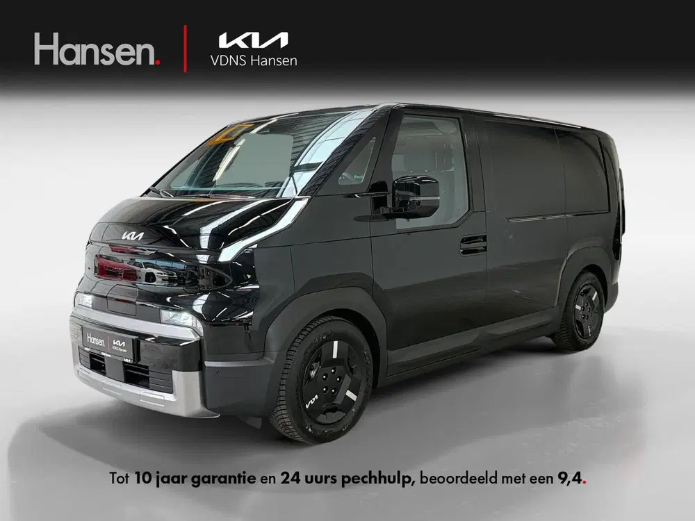 Kia PV5 L2H1 71.2 kWh Plus I Carplay I Cruise I Ca uit 2026